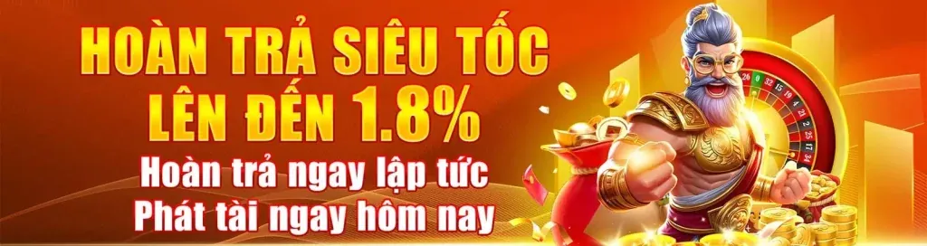 Trò chơi nổ hũ và bắn cá với đồ họa sống động